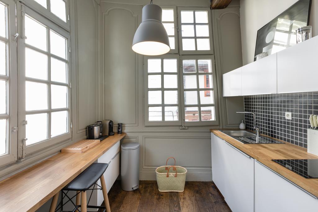 Ty Sauveur By Cocoonr Leilighet Rennes Eksteriør bilde